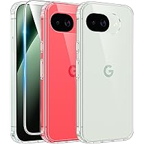 Google Pixel 10a - Unlocked Android Smartphone - 7 Years of Pixel